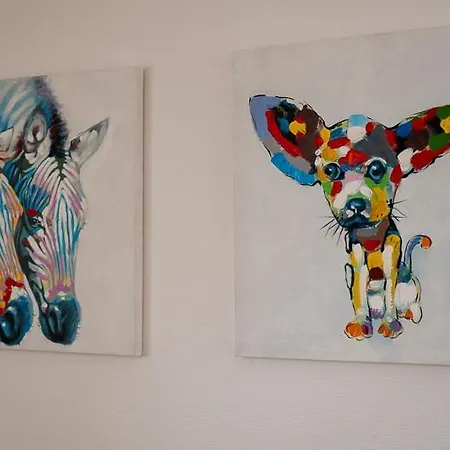 Charlotte Sonnenschein Apartmán Friedrichshafen