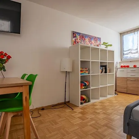 Apartmán Charlotte Sonnenschein