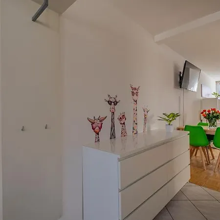 Charlotte Sonnenschein Apartment Friedrichshafen