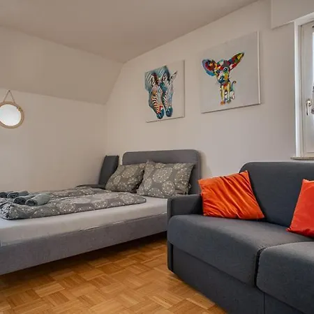 Apartmán Charlotte Sonnenschein